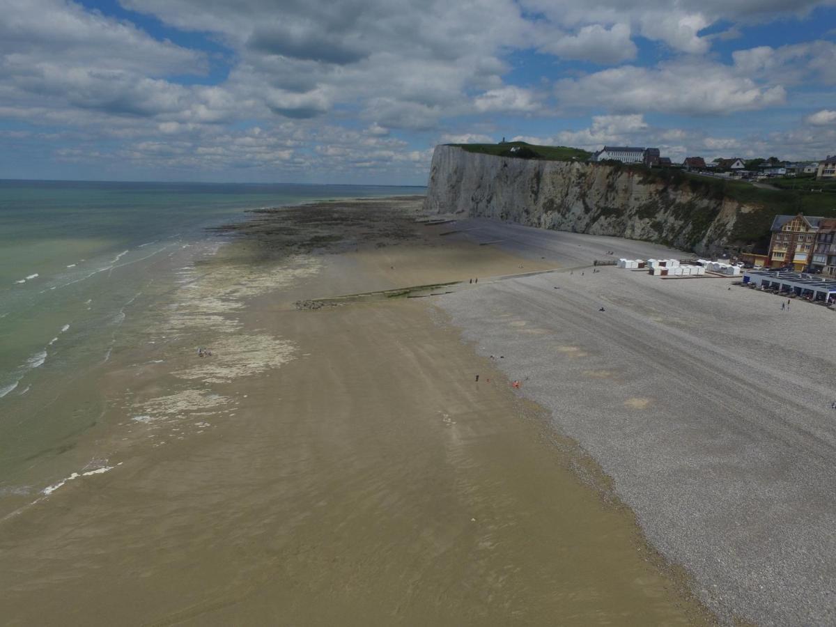 Plage A 50M Appartement Reves Ensoleilles Villa Les Bains De Mers ภายนอก รูปภาพ