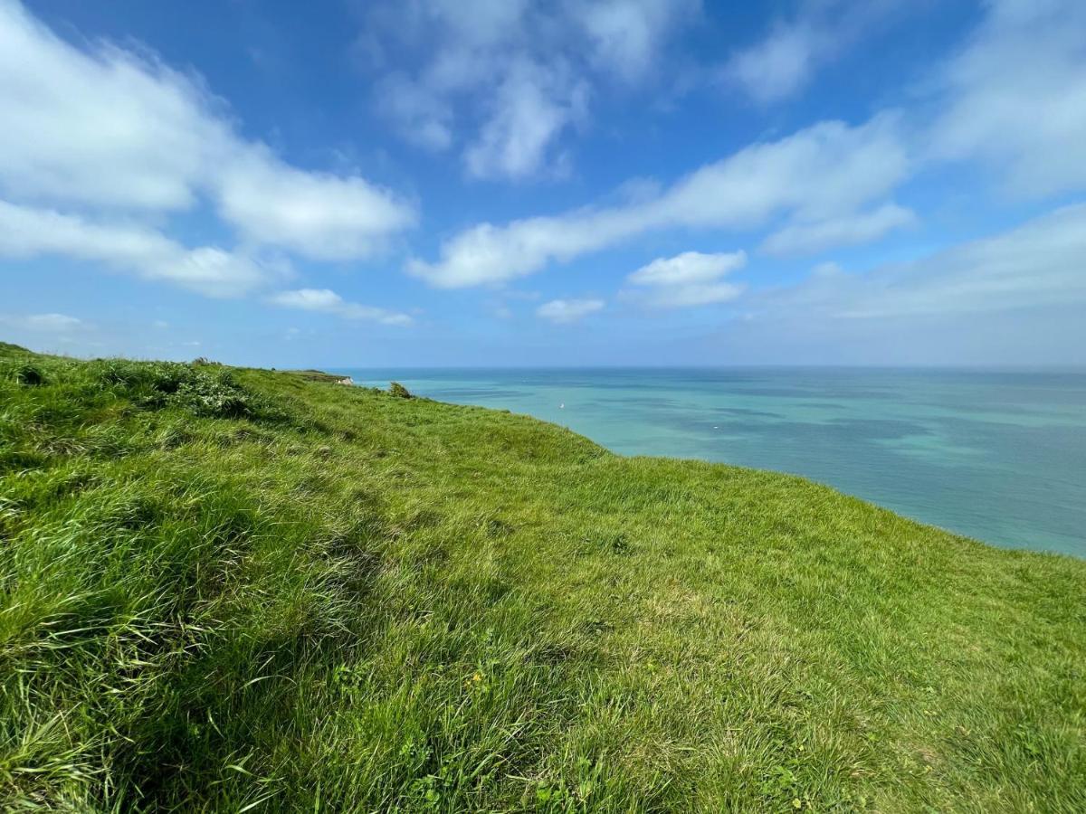 Plage A 50M Appartement Reves Ensoleilles Villa Les Bains De Mers ภายนอก รูปภาพ